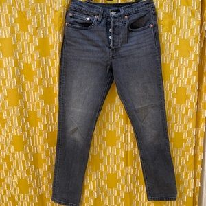 Levi’s 501 Skinny Jeans